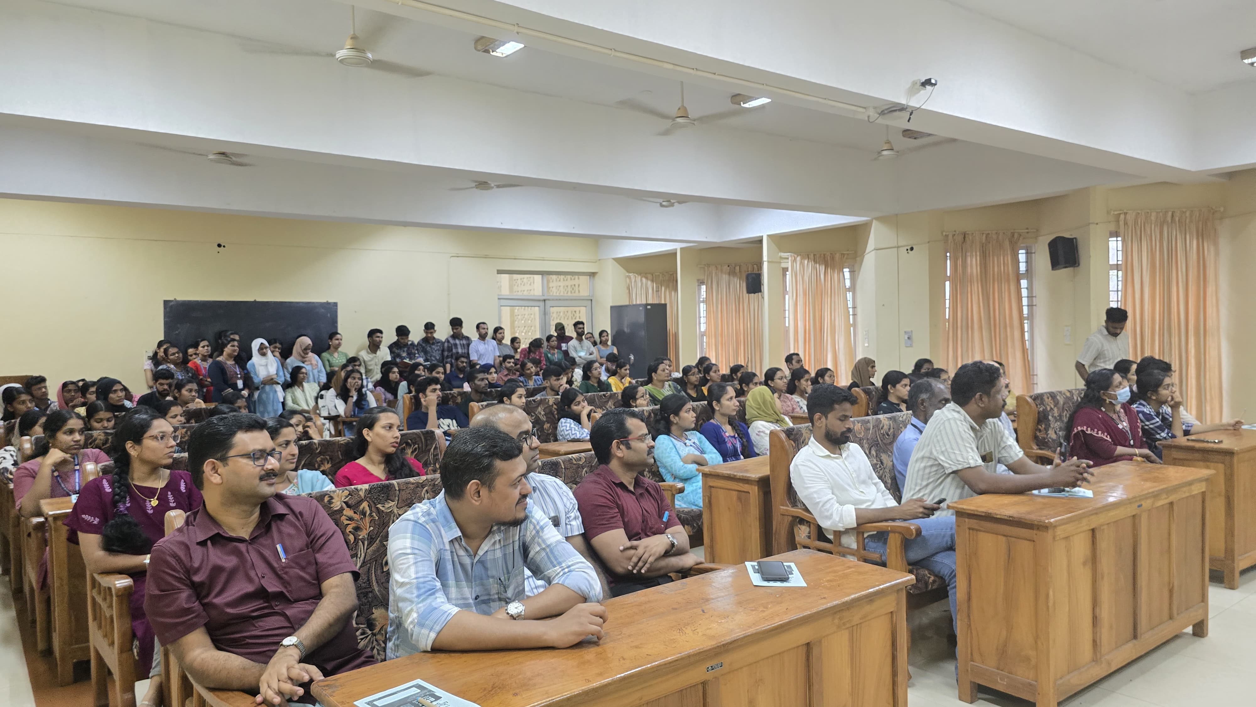One Day Seminar on "Beat Plastic Pollution" One Day Seminar on "Beat Plastic Pollution"